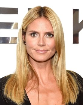Heidi Klum as 