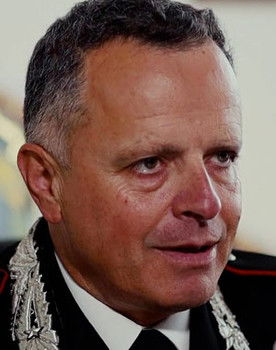 Enzo Molinari as Self - Com. nucleo investigativo CC Varese