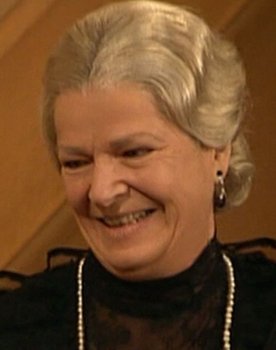 Eva Maria Keller as Ratz