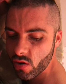 Leonardo as Skinhead 2