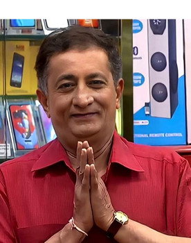 Kiran Bhatt
