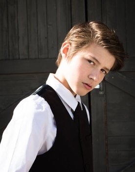 Mason Parker