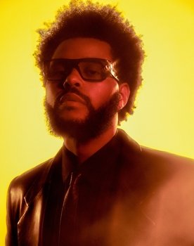The Weeknd as Self