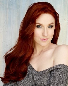 Alexandra Adomaitis as Candy Cane