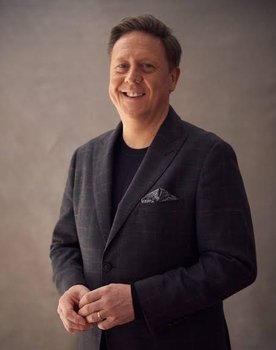 Darren Purchese as Himself - Judge