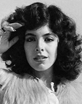 Nadia Cassini as Corelia, Queen of the Amazons