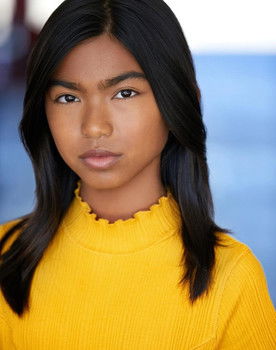 Zaela Rae as Joy (voice)