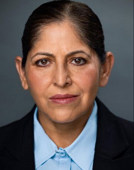 Rabinder Campbell as Huma