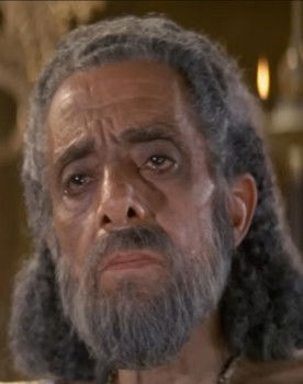 Abdel Azim Abdel Haqq as Sheikh Asfour