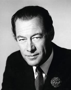 Rex Harrison as The Marquess of Frinton
