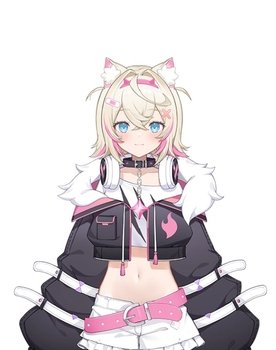 Mococo Abyssgard as Mococo Abyssgard