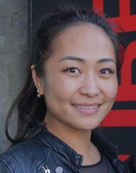 Misheel Jargalsajkhan as Monika