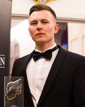 William Stone as Andrew Knight