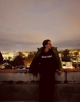 Francis Bolton as Neighbor