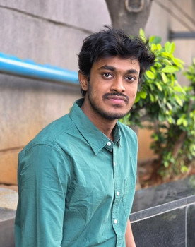 Sharjidh Shaik as Sahil