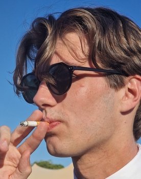 Olly Francis as Rick