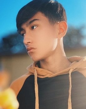 Nathaniel Gomez as Himself