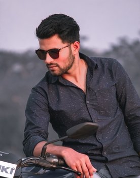 Abir Rahaman as Inspector