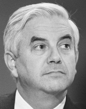 Frits Bolkestein as