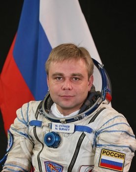 Maxim Surayev as 