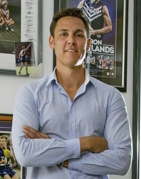 Andrew McDougall