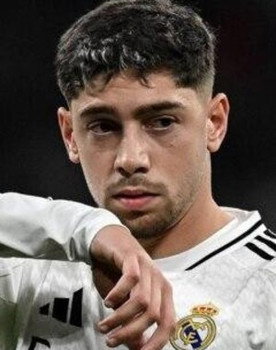 Federico Valverde as Self