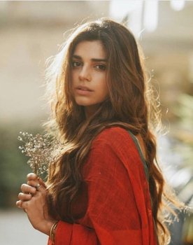 Sanam Saeed as Mishal / Sameer