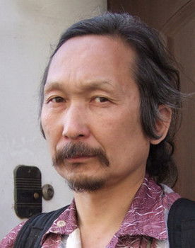 Petr Yandane as шаман