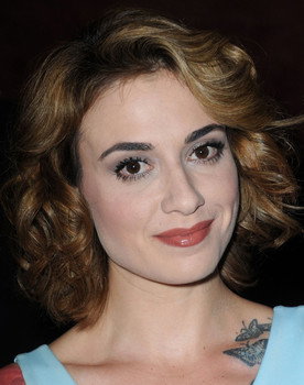 Tess Christiansen as Jade