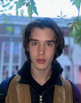 Kostyantin Shyianov as A Boy