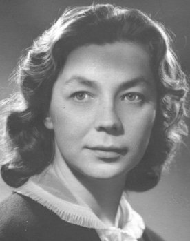 Klavdiya Kozlyonkova