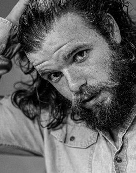 Monty Dickson as The Drifter