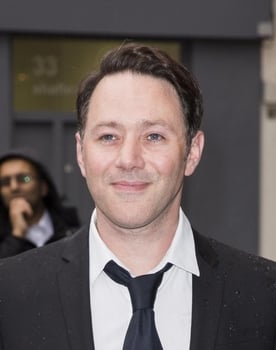 Reece Shearsmith as 