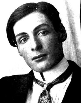 Arthur Cravan