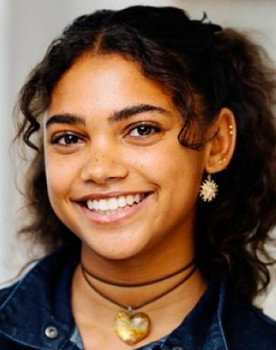 Sarah Halfani Madsen