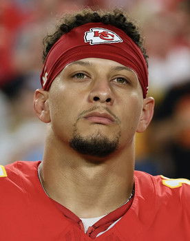 Patrick Mahomes