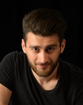 Zsolt Cserdi as Takács Balázs