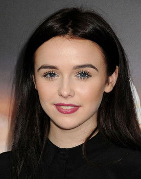 Acacia Brinley as Self (archive footage)