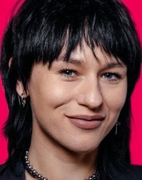 Ekaterina Ivanchikova as 