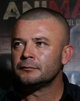 Tito Alexander Gómez Arias as Libardo Ramírez 'El Animal'