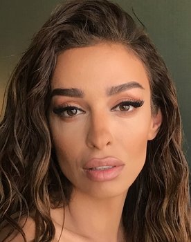 Eleni Foureira as 