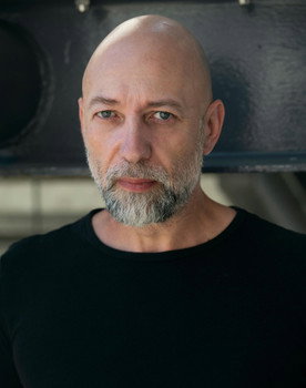 Checc Musolino as Mr Carmichael