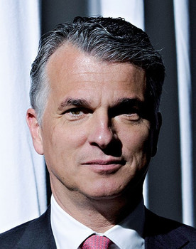 Sergio Ermotti as Self