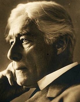Charles Kent as A Lonely Old Man