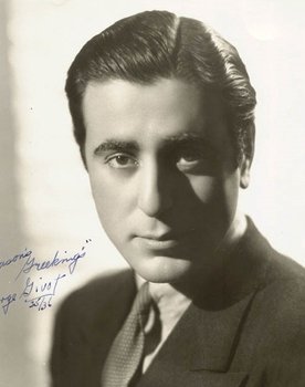 George Givot as Prince Boris Caminov