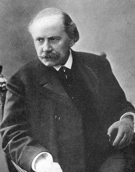 Jules Massenet as Self - Composer