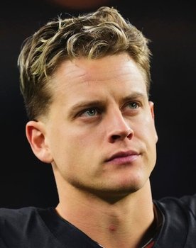 Joe Burrow as Self (archive footage)