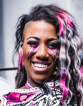 Adrienne Palmer as Athena