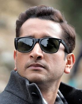 Parambrata Chatterjee as Vikram
