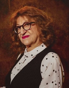 Mamen García as La Jana